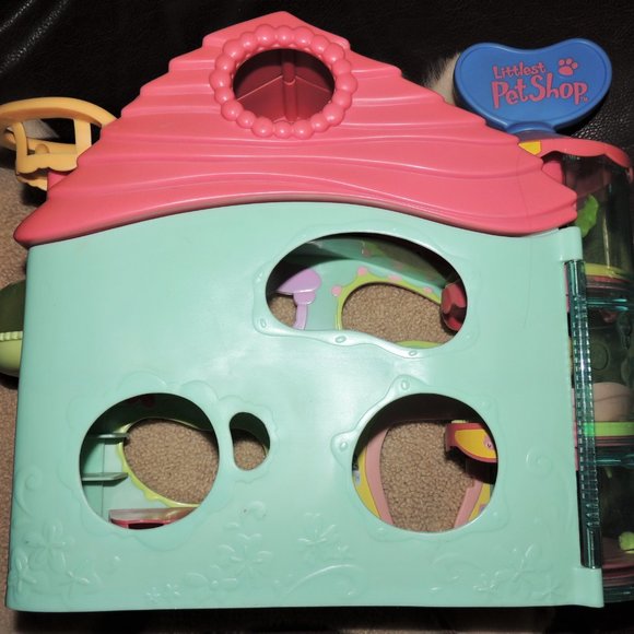 "Biggest Littlest Pet Shop" Playset w/pets - Picture 5 of 11